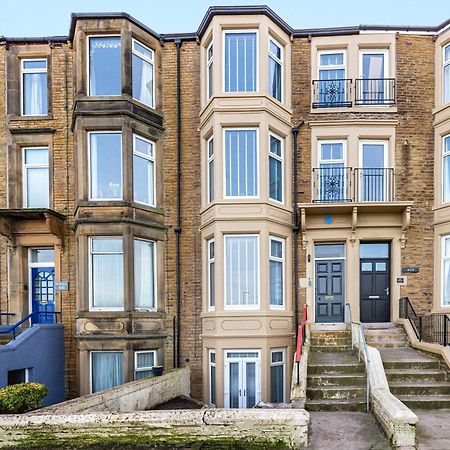 Seafront Apartment - Sleeps 6 - Gateway To The Lake District - Brand New Morecambe Kültér fotó