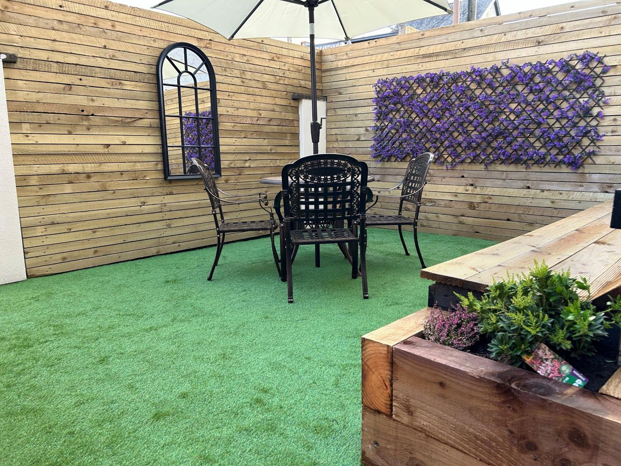 Seafront Apartment - Sleeps 6 - Gateway To The Lake District - Brand New Morecambe Kültér fotó